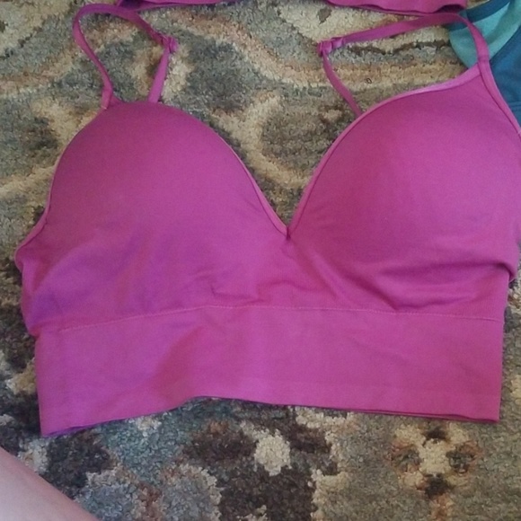 Bralette and sports bra - Picture 1 of 1